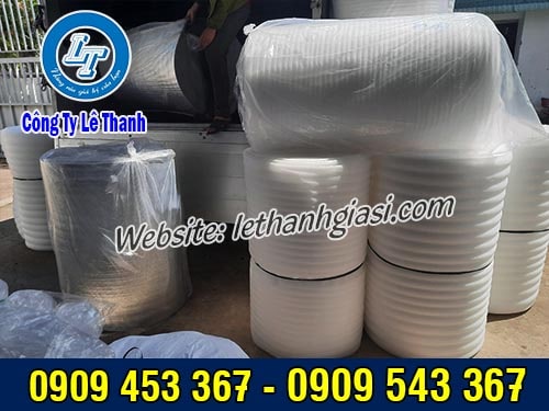Cuộn xốp foam giá sỉ rẻ Cuộn xốp foam