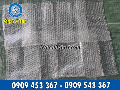 Túi xốp nổ giá rẻ, giao hàng nhanh Cuộn xốp nổ