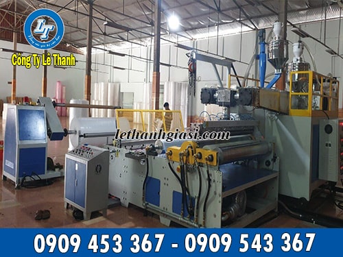 Nhà máy sản xuất cuộn xốp nổ Cuộn xốp nổ