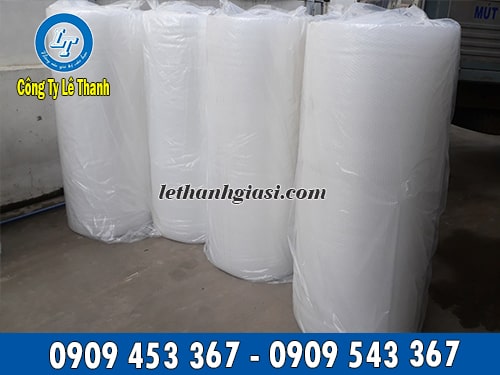 Cuộn xốp nổ giá sỉ rẻ tại kho Cuộn xốp nổ