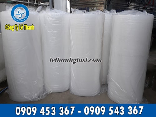 Cuộn xốp nổ gói hàng giá sỉ rẻ tại kho Cuộn xốp nổ