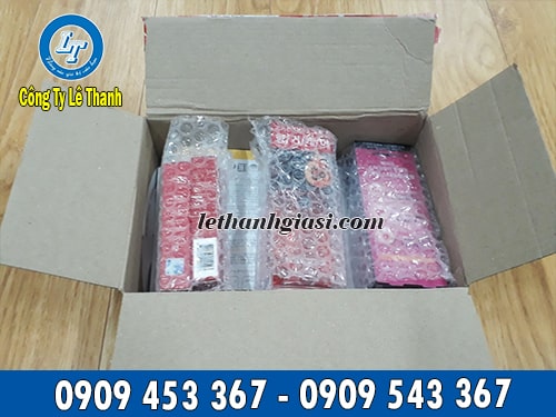 Cuộn xốp nổ đóng gói hàng hóa gá rẻ Cuộn xốp nổ