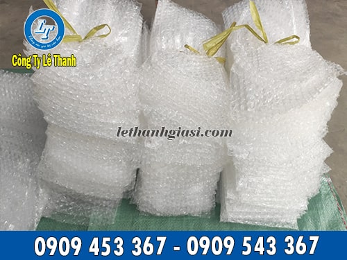 Cuộn xốp nổ, túi xốp nổ giá sỉ, giá rẻ Cuộn xốp nổ