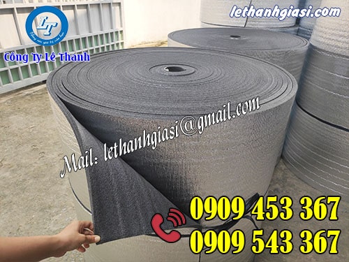 màng xốp cách nhiệt không có keo dán màng xốp cách nhiệt giá sỉ rẻ, giao hàng nhanh