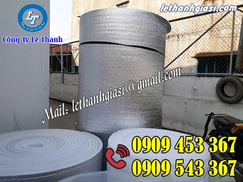 màng xốp cách nhiệt giá rẻ, miễn phí vận chuyển TPHCM màng xốp cách nhiệt