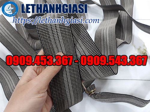 Dây ràng hàng bản rộng 5cm Dây ràng hàng bản rộng 5cm