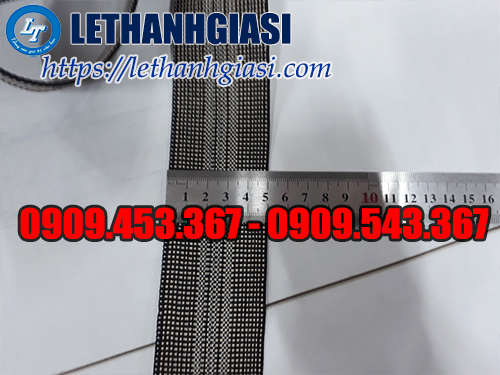 Dây chằng hàng bản rộng 5cm Dây chằng hàng bản rộng 5cm