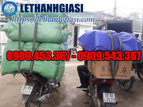 Dây ràng cố định hàng hóa sau xe máy an toàn, chắc chắn Dây ràng cố định hàng hóa sau xe máy an toàn, chắc chắn