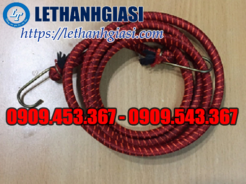 Dây thun chằng hàng bản tròn Dây thun chằng hàng bản tròn