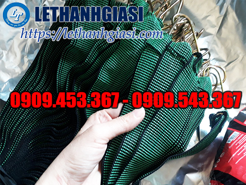 Dây ràng hàng giá rẻ, giao hàng toàn quốc Dây ràng hàng giá rẻ, giao hàng toàn quốc