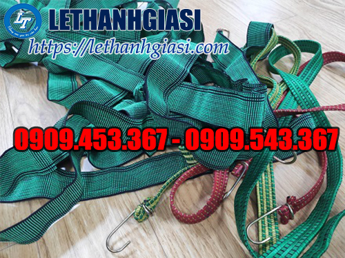 Dây ràng hàng giá rẻ, giao hàng toàn quốc Dây ràng hàng giá rẻ, giao hàng toàn quốc