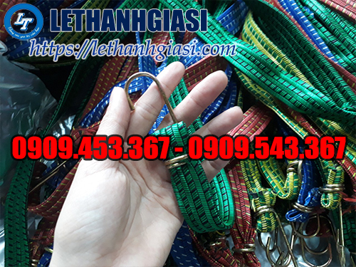 Dây ràng hàng bản rộng 2,5cm Dây ràng hàng bản rộng 2,5cm