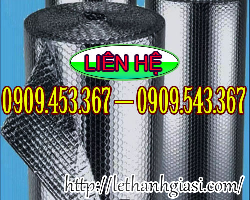 Bỏ sỉ tận nơi xốp nổ mặt bạc Bỏ sỉ tận nơi xốp nổ mặt bạc