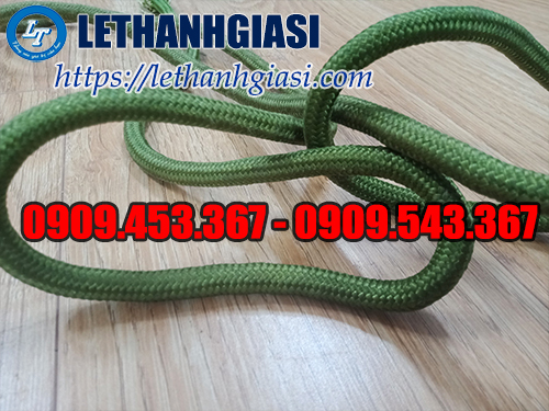 Dây dù tròn 6li Dây dù tròn 6li