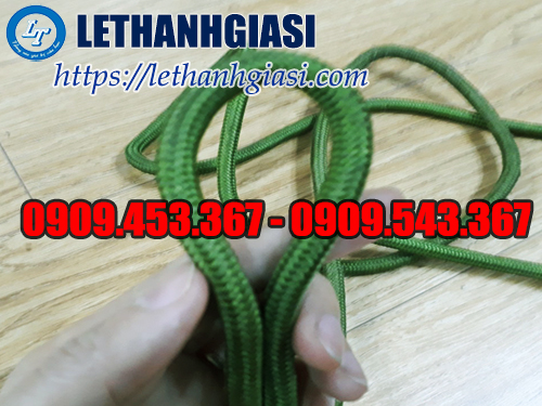 Dây dù tròn 6 li chất lượng, giá tốt tại kho Dây dù tròn 6 li chất lượng, giá tốt tại kho