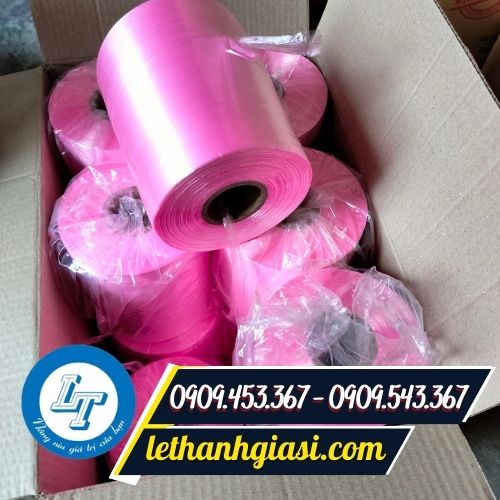 Dây nilon Đài Loan màu hồng
