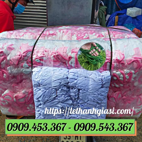 Dây dù cột hàng chắc chắn Dây dù cột hàng chắc chắn