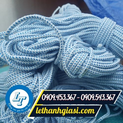 Dây dù bản tròn Dây dù bản tròn