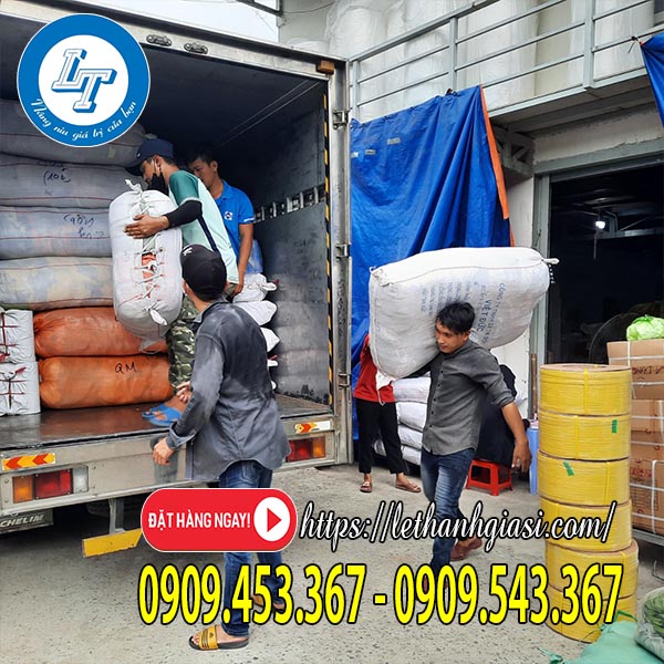 Giao hàng nhanh chóng Giao hàng nhanh chóng