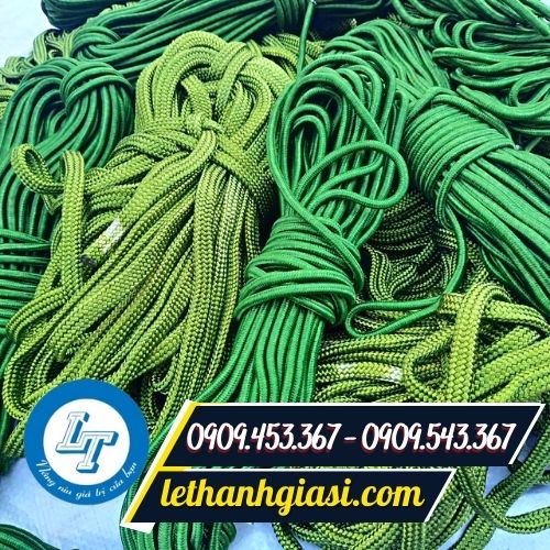 Dây dù cột hàng giá sỉ Dây dù cột hàng giá sỉ