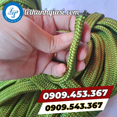 Dây dù dẹt giá rẻ