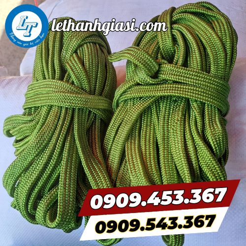 Dây dù dẹt giá rẻ Dây dù dẹt giá rẻ