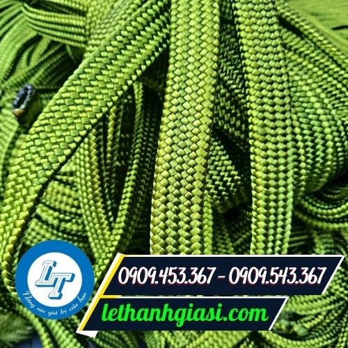 Dây dù màu xanh lá rẻ Dây dù màu xanh lá rẻ