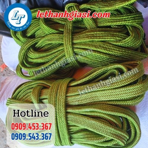 dây dù xanh sợi dẹt giá sỉ dây dù xanh sợi dẹt giá sỉ