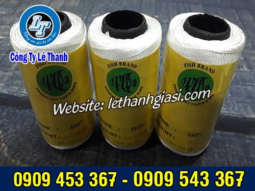 Dây nhợ hiệu con cá giá tốt Dây nhợ hiệu con cá