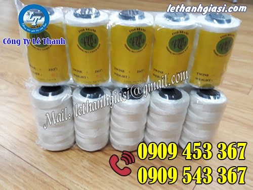 Dây nhợ màu trắng chất lượng, giá rẻ Dây nhợ màu trắng