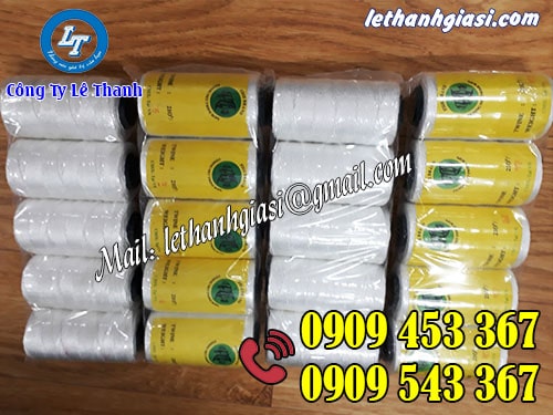 Dây nhợ màu trắng Dây nhợ màu trắng