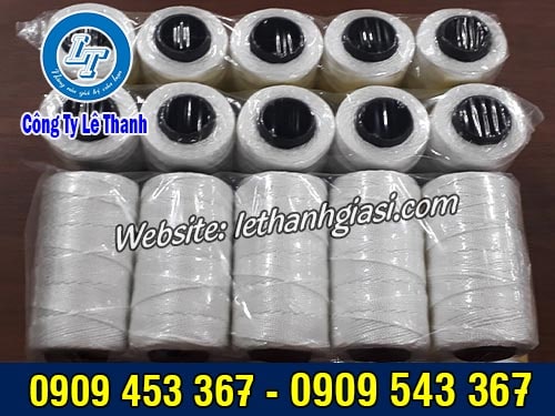 Dây nhợ màu trắng siêu bền, giá rẻ Dây nhợ