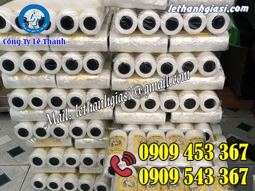Dây nhợ màu trắng giá sỉ rẻ Dây nhợ màu trắng