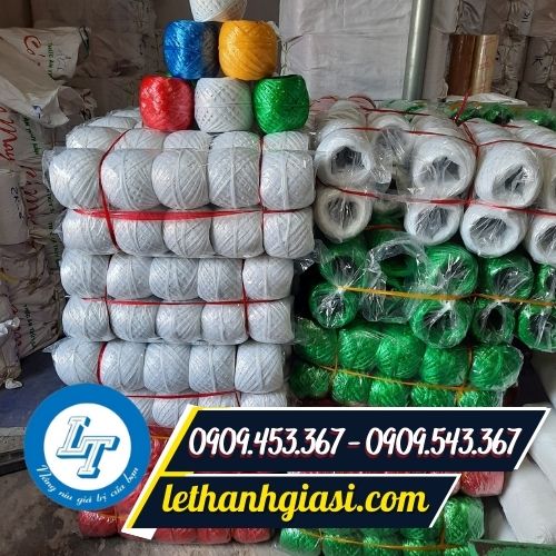 Kho sỉ dây nilon cuộn Kho sỉ dây nilon cuộn