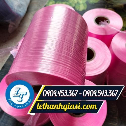 Dây nilon Đài Loan màu hồng Dây nilon Đài Loan màu hồng