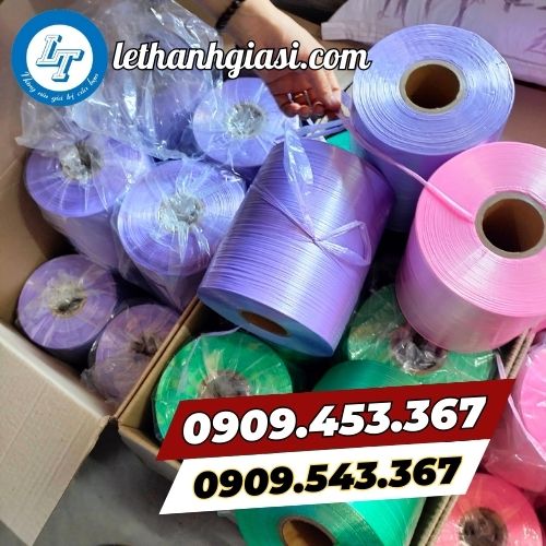 Dây nilon Đài Loan 2kg nhiều màu Dây nilon Đài Loan 2kg
