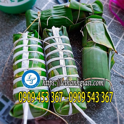 Dây nilon cột bánh tết Dây nilon cột bánh tết