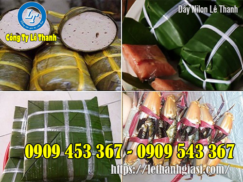 Ứng dụng của dây nilon Ứng dụng của dây nilon