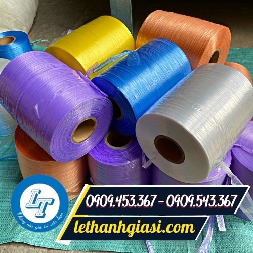 Dây nilon Đài Loan nhiều màu Dây nilon Đài Loan nhiều màu
