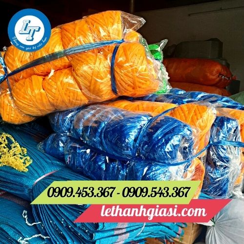 Dây nilon cuộn nhỏ 40gam Dây nilon cuộn nhỏ 40gam