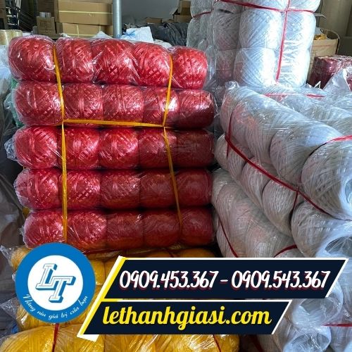 Kho sỉ dây nilon cuộn