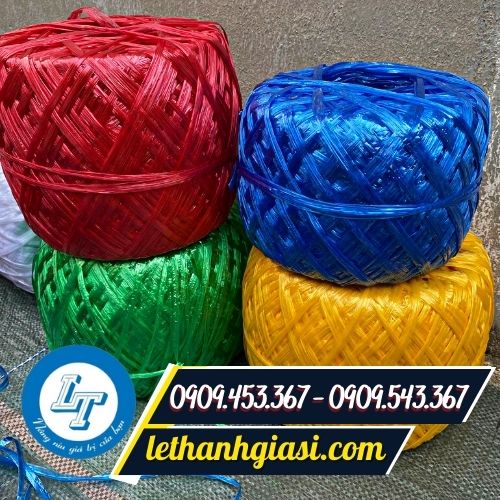 Dây nilon nem 500gam Dây nilon nem 500gam