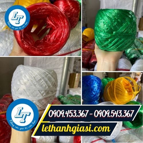 Kho sỉ dây nilon cuộn