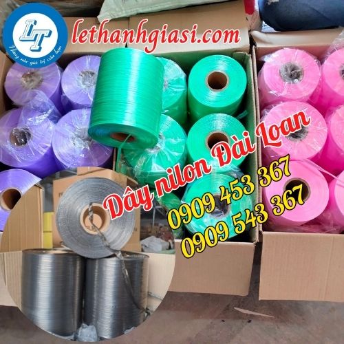 dây nilon đài loan dây nilon đài loan