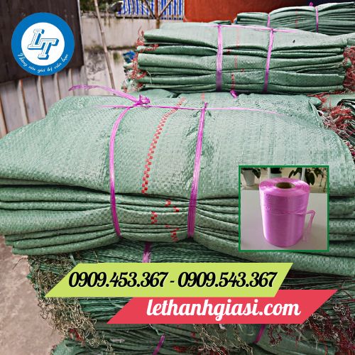 Dây nilon đài loan cột hàng Dây nilon đài loan cột hàng