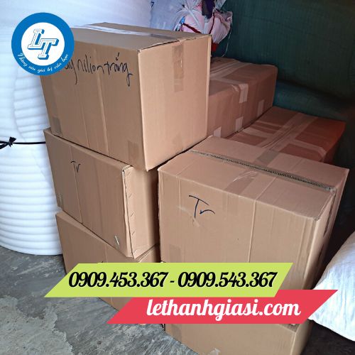 Dây nilon đài loan cột hàng