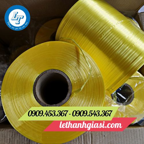 Dây nilon đài loan có lõi giấy ở giữa Dây nilon đài loan có lõi giấy ở giữa