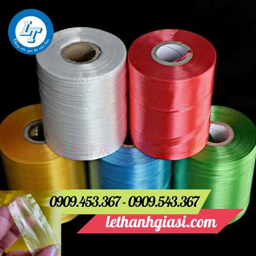 Dây nilon đài loan nhiều màu Dây nilon đài loan nhiều màu