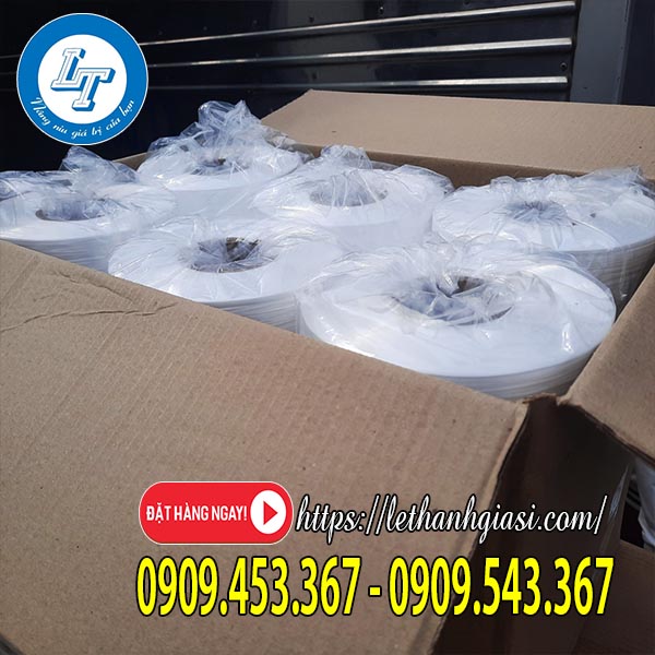 Dây nilon Đài Loan thùng 12 cuộn Dây nilon Đài Loan thùng 12 cuộn