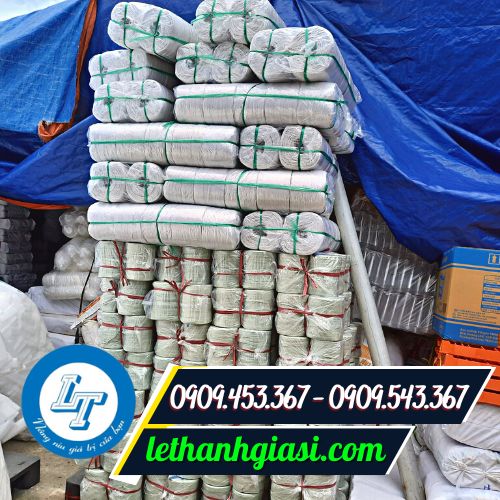 Dây nilon giá sỉ tại kho Dây nilon giá sỉ tại kho